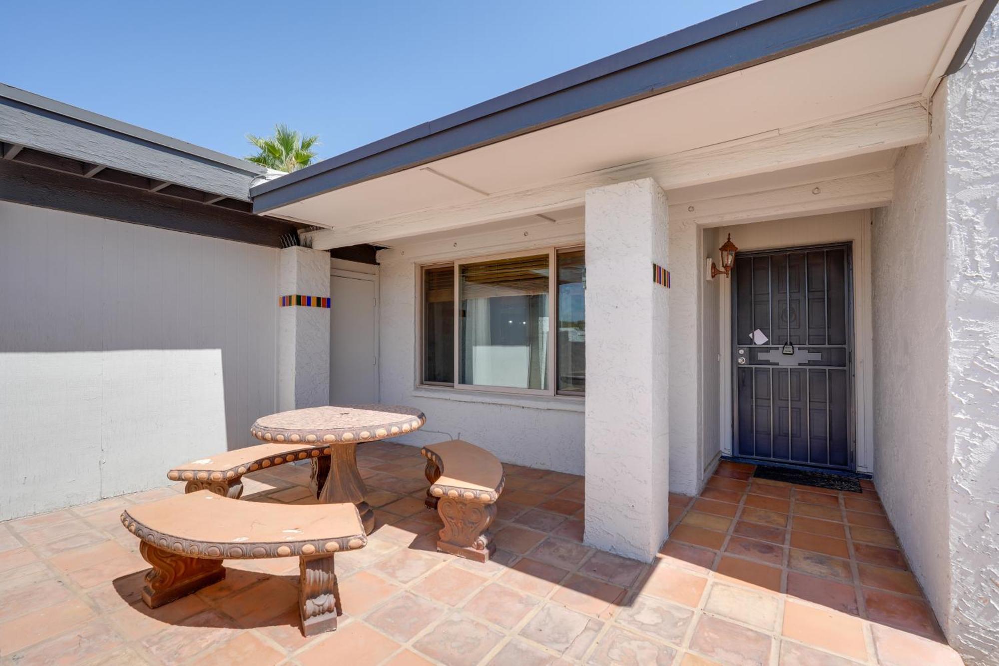 Phoenix Home With Pool About 10 Mi To Camelback Mtn Eksteriør bilde