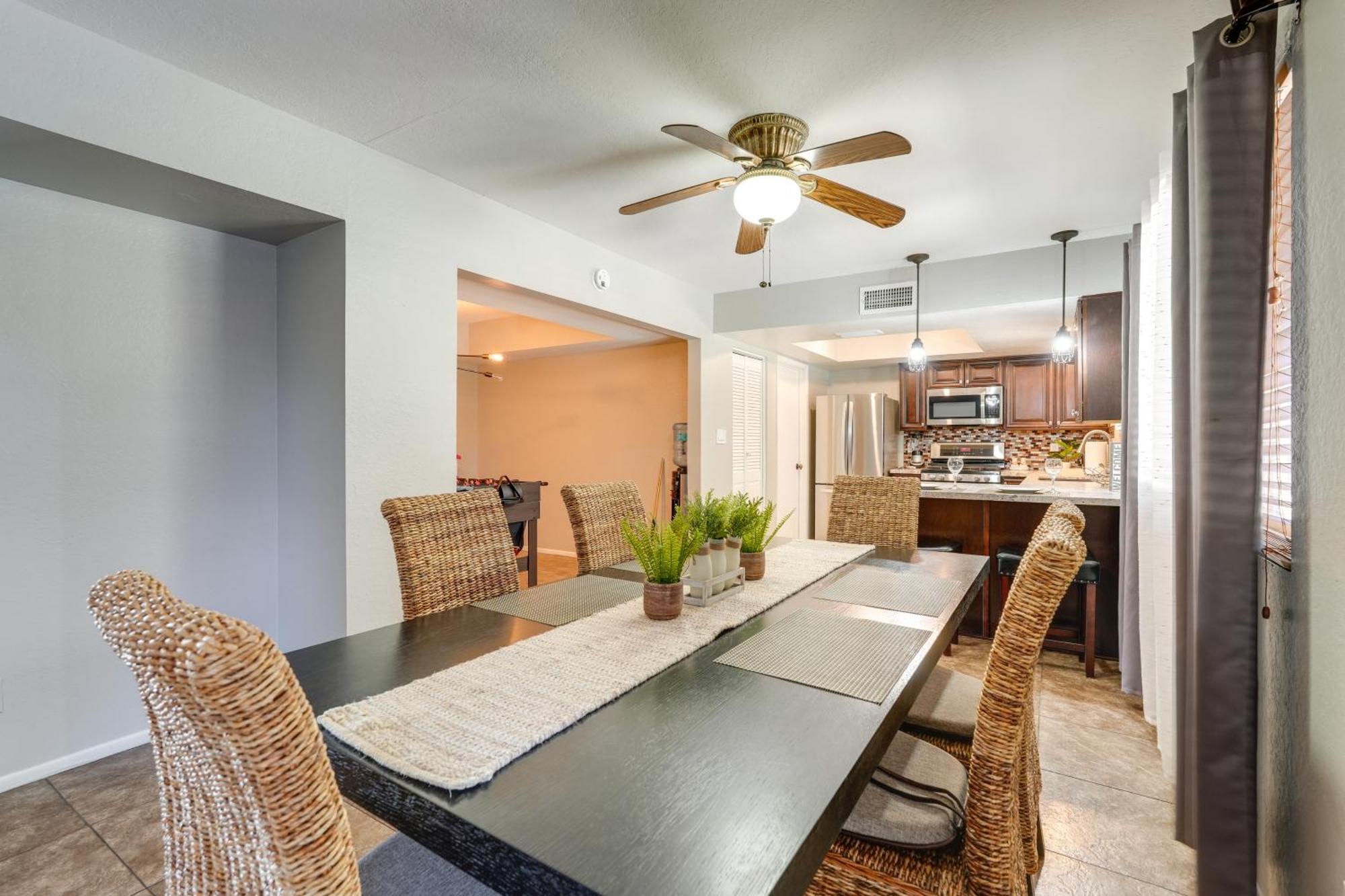 Phoenix Home With Pool About 10 Mi To Camelback Mtn Eksteriør bilde