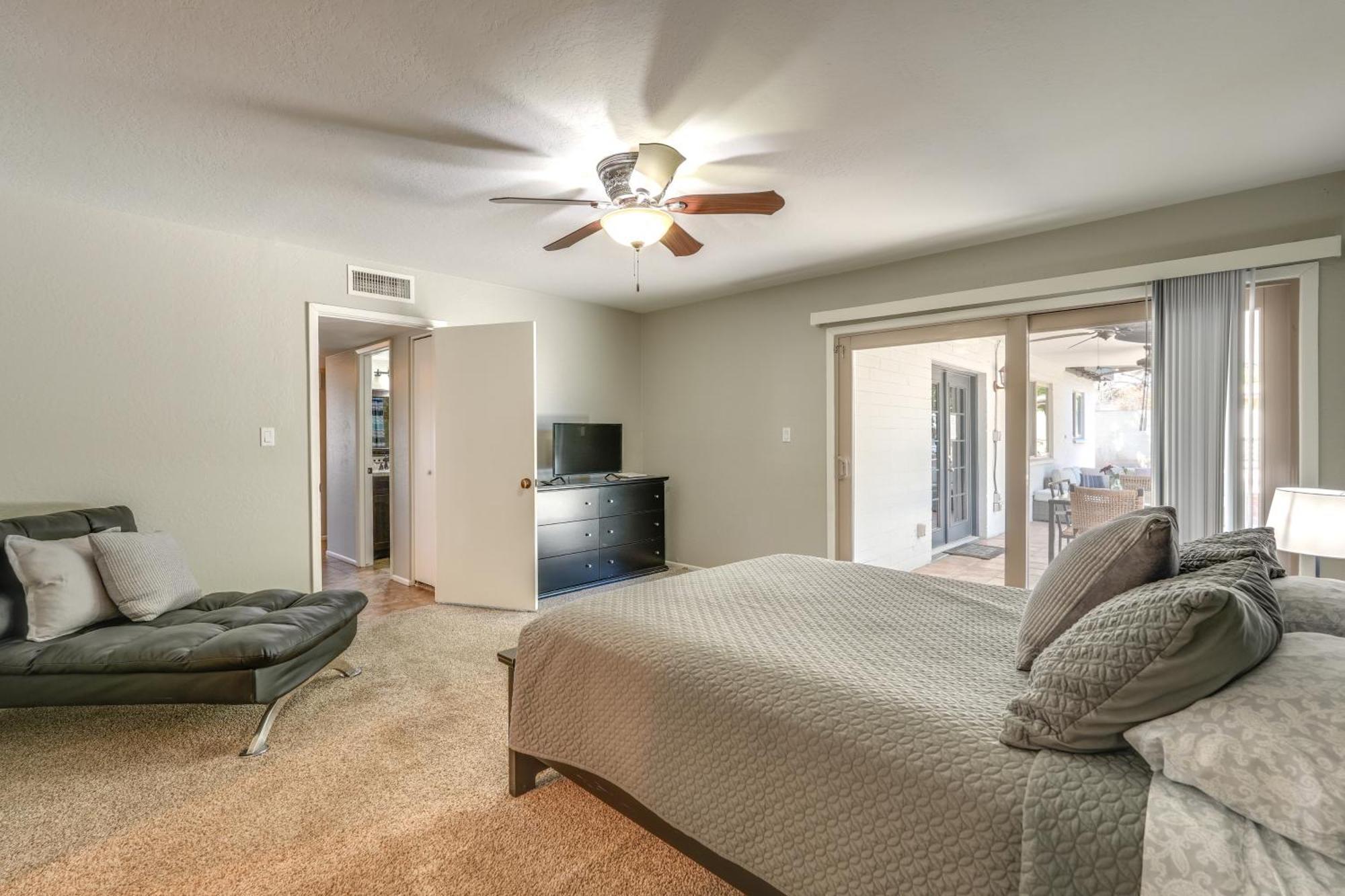Phoenix Home With Pool About 10 Mi To Camelback Mtn Eksteriør bilde